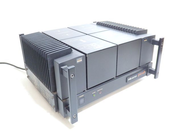 高額買取実施中!!】LO-D パワーアンプ HMA-9500 MKII ローディ