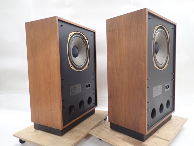 高額買取実施中!!】TANNOY ARDEN MKII/MK2 スピーカー ペア エッジ交換
