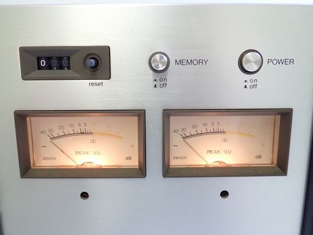 高額買取実施中!!】カセットデッキ DENON DR-750