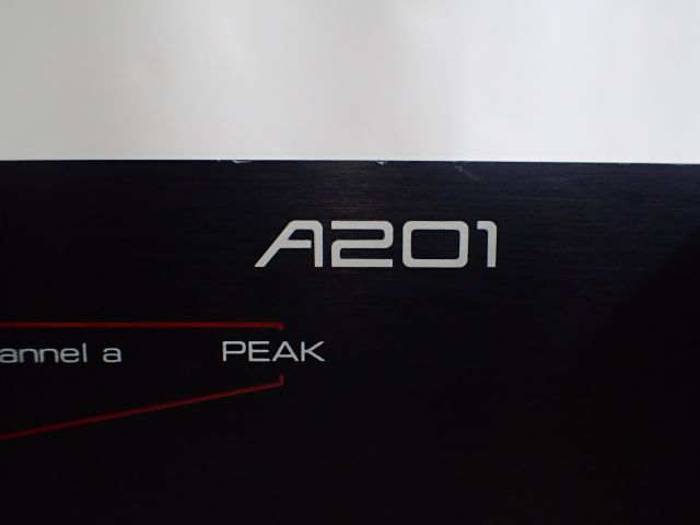 高額買取実施中!!】SAE A201 ステレオパワーアンプ