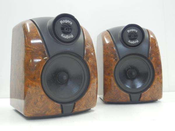 高額買取実施中!!】ROGERS ロジャース スタジオモニタースピーカー