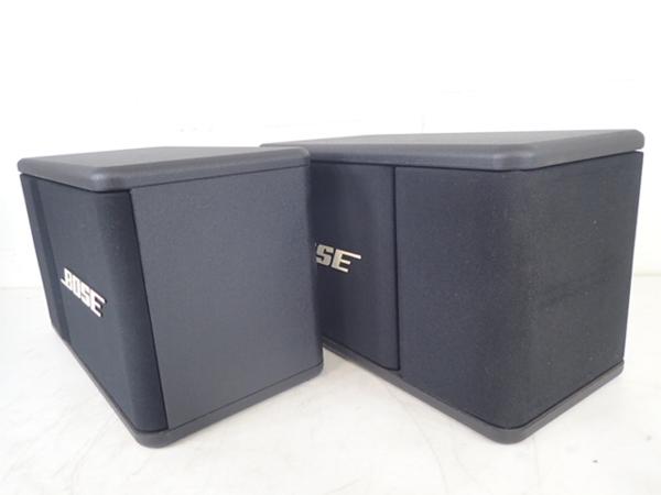高額買取実施中!!】BOSE ボーズ スピーカー 301-AV MONITOR（301AVM） ペア