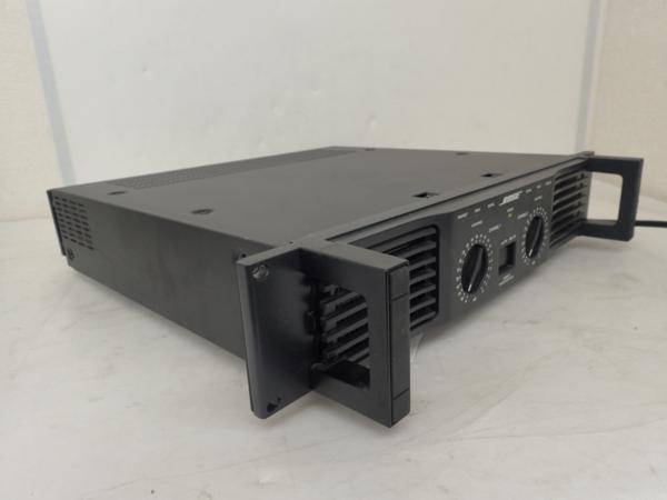 ① 動作品 BOSE ボーズ 1900VI デュアル パワーアンプ 音響機材 bose