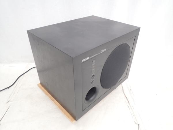 高額買取実施中!!】YAMAHA YST方式フロア型サブウーファーシステム YST