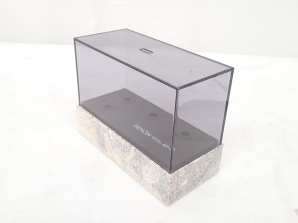 高額買取実施中!!】DENON 大理石カートリッジキーパー/スタンド MODEL