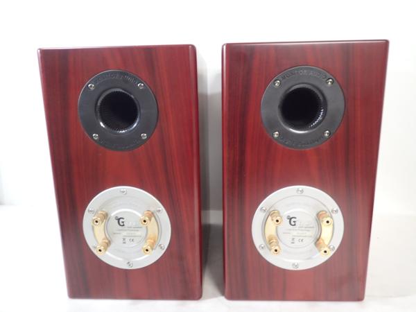 高額買取実施中!!】Monitor Audio GS10 Gold Signature ペア 動作品