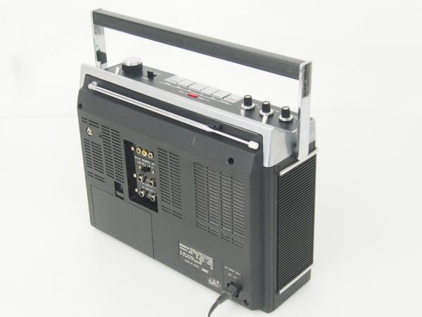 高額買取実施中!!】SONY CF-2580 ラジオ カセットテープレコーダー