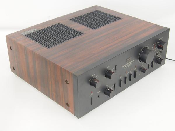 サンスイプリメインアンプ DU-D707F-EXTRA (プチリペア品)#16 サンスイ