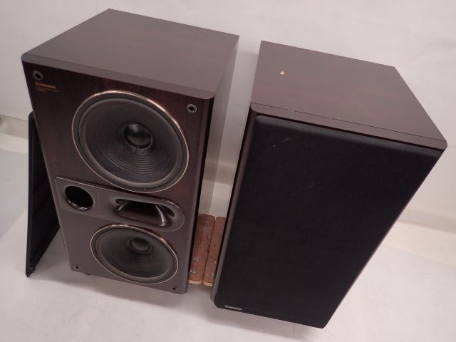 高額買取実施中!!】Pioneer パイオニア スピーカー S-HE10 ペア