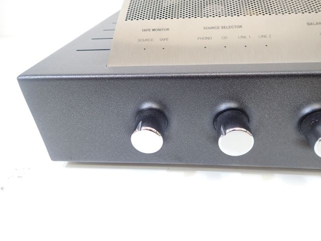 高額買取実施中!!】良品 Rogers ロジャース 真空管プリメインアンプ E20a