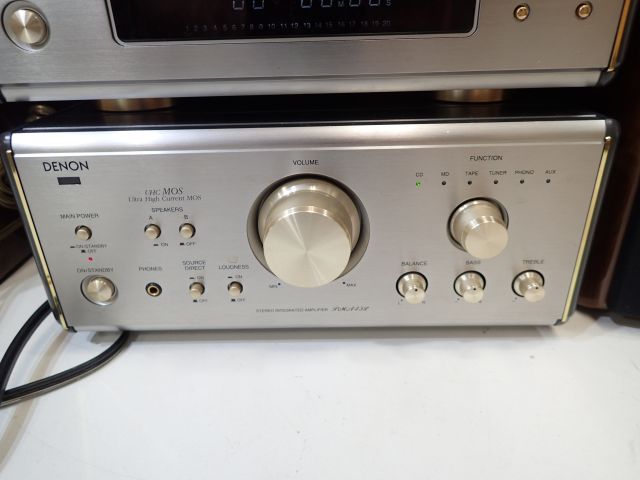 高額買取実施中!!】DENON デノン PMA-7.5L/DCD-7.5L/TU-7.5L/DMD-7.5L
