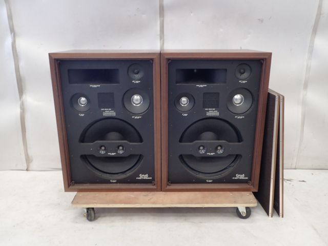 高額買取実施中!!】CORAL スピーカー BX-1500 ペア ジャンク