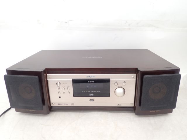 高額買取実施中!!】Victor/JVC 高級オーディオコンポシステム EX-B3