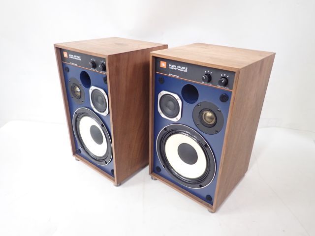 高額買取実施中!!】JBL 4312M II COMPACT MONITOR スピーカー ペア