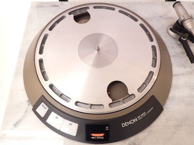 高額買取実施中!!】DENON デノン デンオン レコードプレーヤー ターン