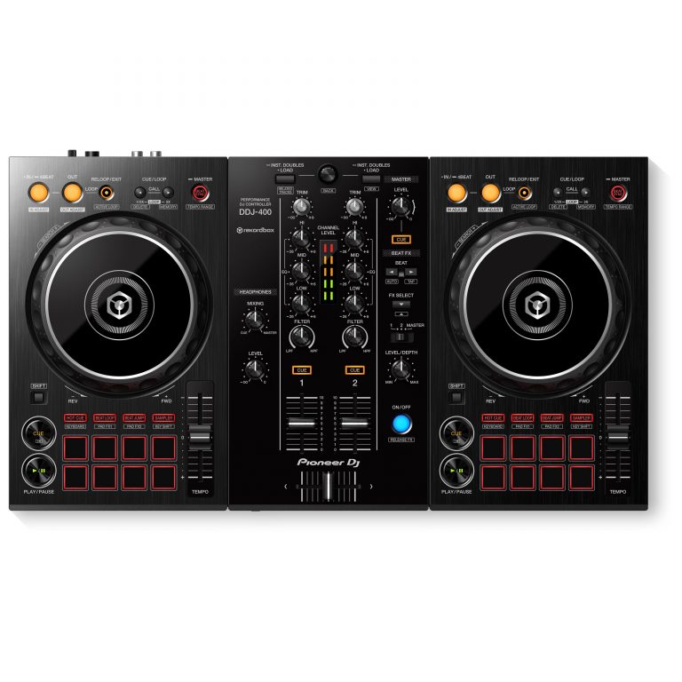Pioneer DDJ-FLX4 Controlador dj - AUDIO SPACE