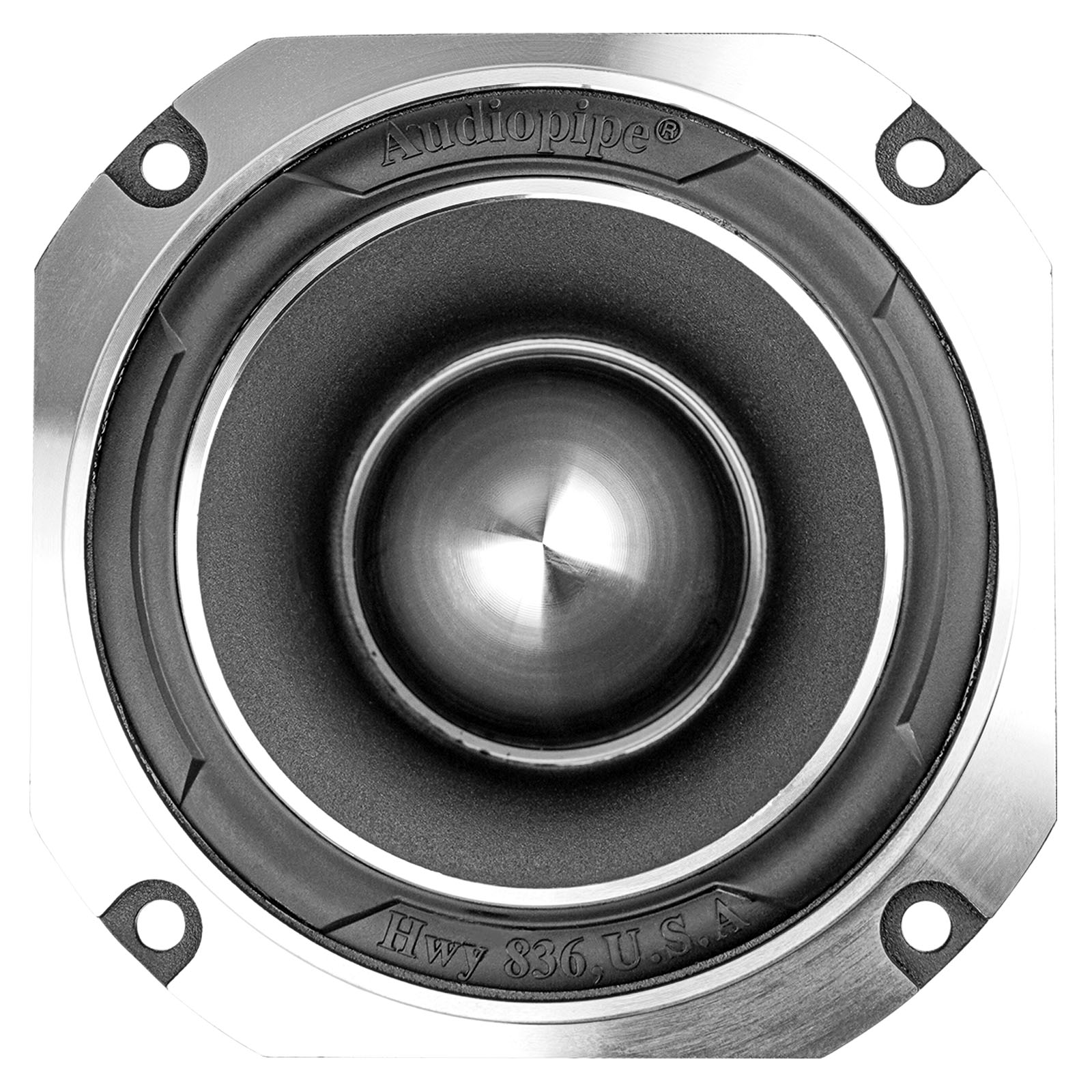 Heavy Duty Titanium Super Tweeter (ATR-4061) – Audiopipe