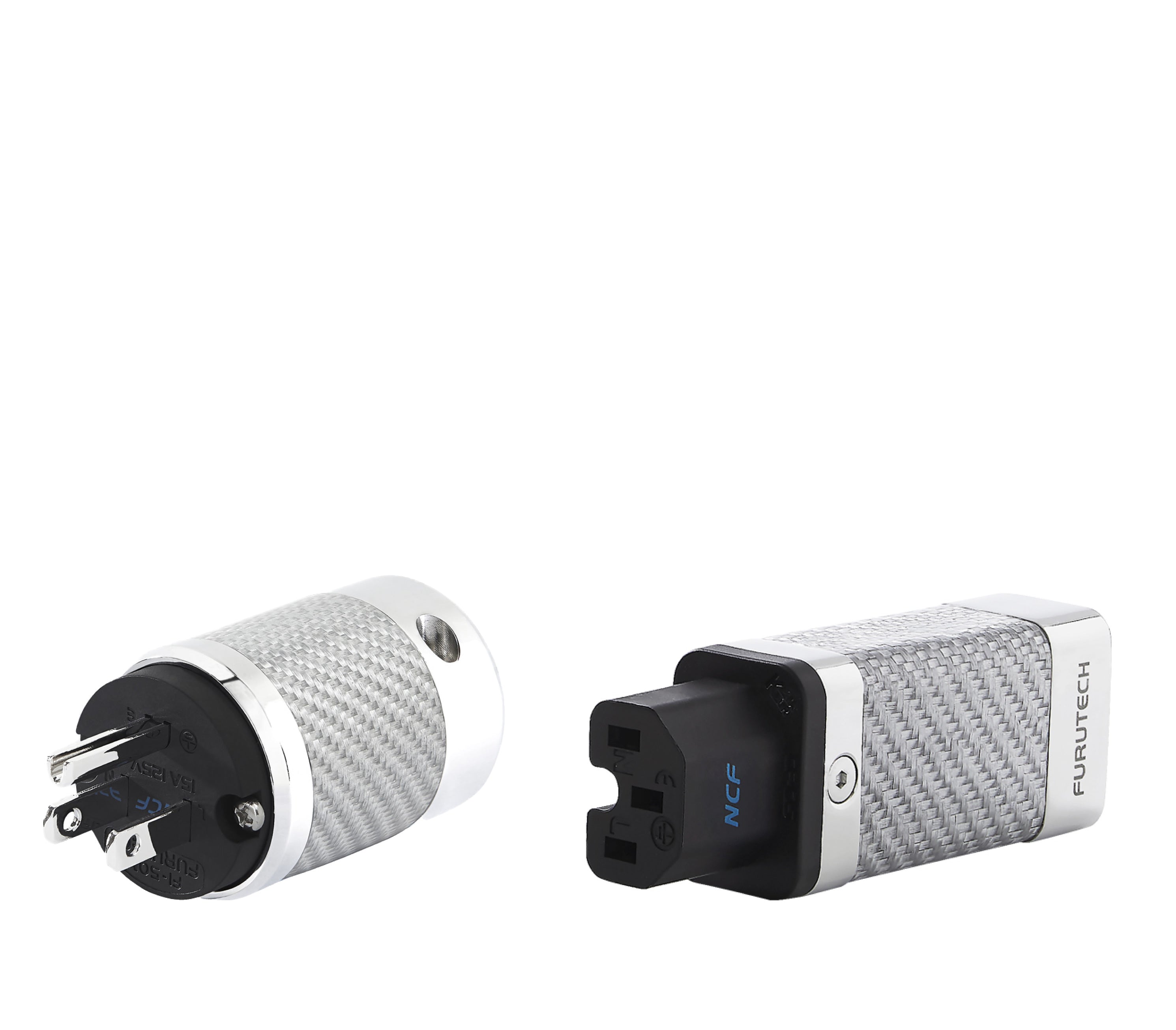 FURUTECH FI-50M NCF(R)+CF-C15 NCF(R) Special Bundle Set ハイエンド