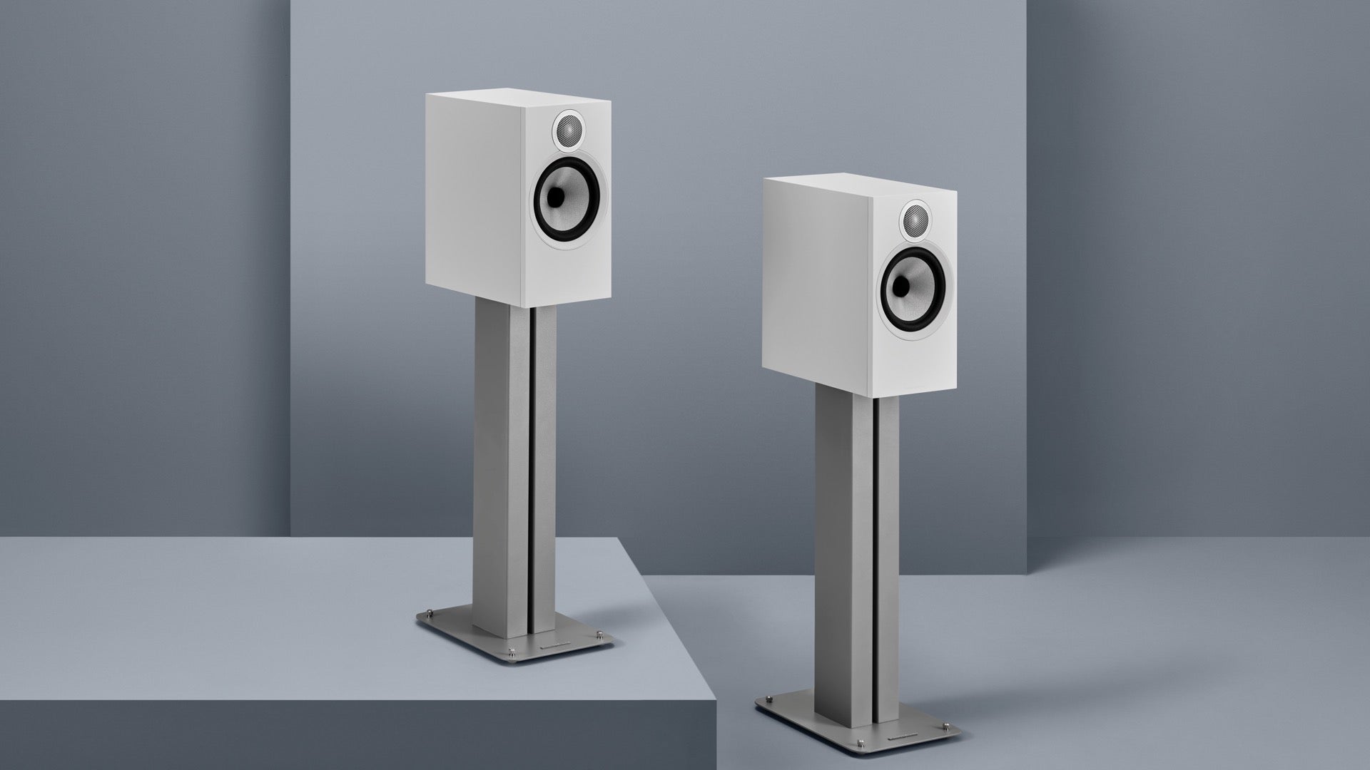 Bowers & Wilkins 606 S3 （ペア） ブックシェルフスピーカー – CORE