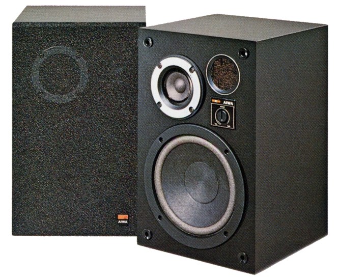 AIWA SC-61 (SC-61R/SC-61S) Specifications Aiwa