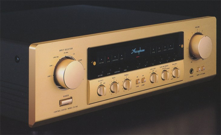 Accuphase CX-260