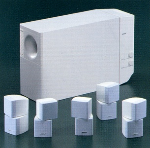 BOSE AM-15/AM-15W Specifications Bose