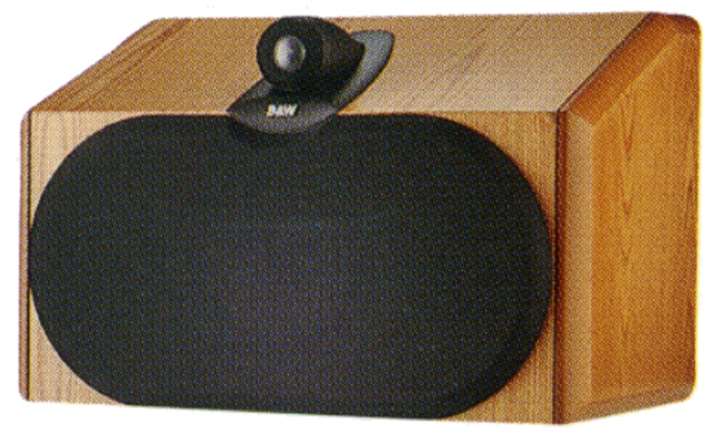 B & W CDMCNT Specifications