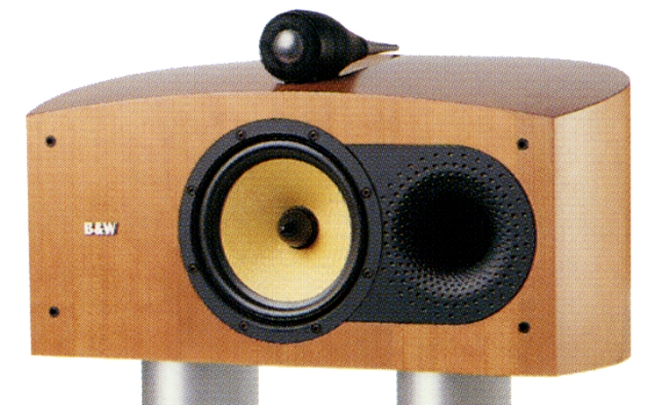 B & W Nautilus HTM2 (NHTM2) Specifications