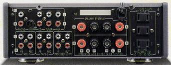 DENON PMA-7.5S Specifications Denon / Den On