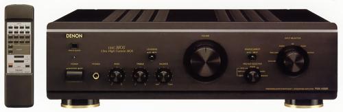 DENON PMA-1500R Specifications Denon / Den On