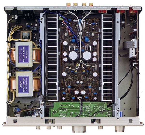 DENON PMA-1500RII Specifications Denon / Den On