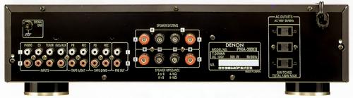 DENON PMA-390III Specifications Denon / Den On