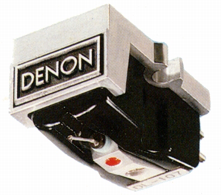 DENON DL-107 Denon / DENON