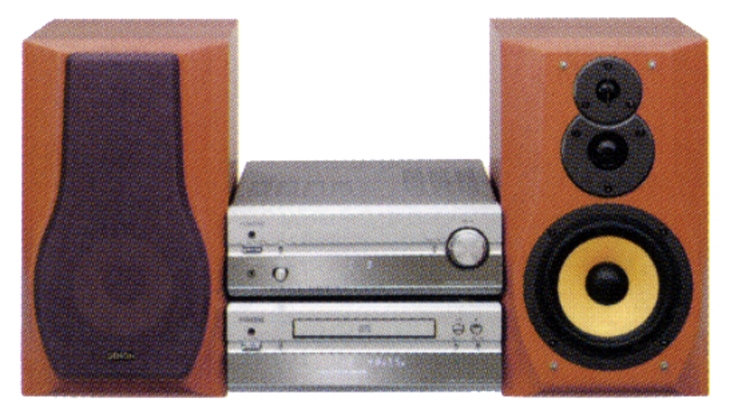 PRESTA 201 sa Series Specifications Denon