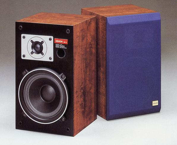 DENON SC-11/SC-11s Specifications Denon / Den On