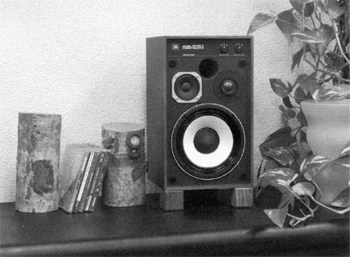 JBL 4312 MII Specifications