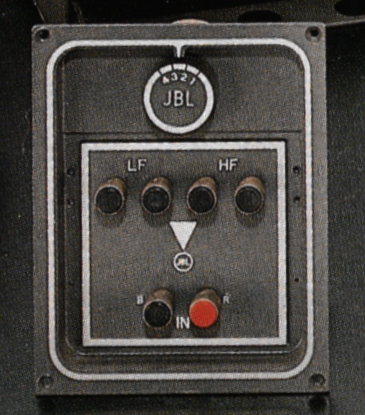 JBL 3105 Specifications