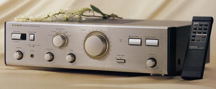 Specifications of ONKYO A-913 Onkyo / Onkyo