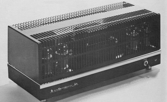 Specifications of LUXMAN MQ60 Luxman