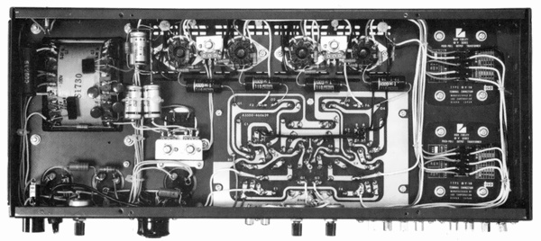 LUXMAN/LUXKIT A3500 Specifications LUXMAN/LUXKIT