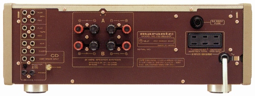 Specifications of Marantz PM-88aSE Marantz