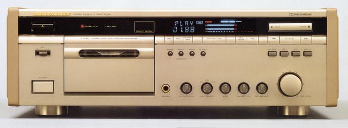 Specifications of Marantz SD-60 Marantz