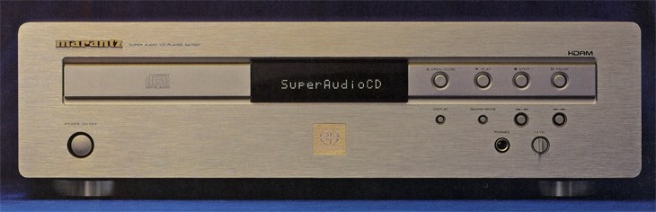 Marantz SA7001 Specifications Marantz