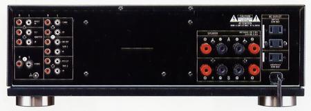 その他 SONY TA-F222ESR Sony TA-F222ESR Integrated Amplifier Good