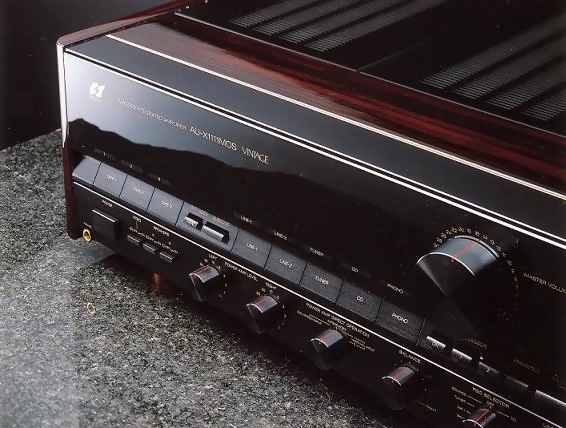 SANSUI AU-X1111MOS VINTAGE specifications