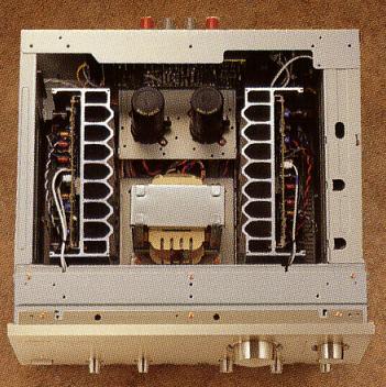 SANSUI AU - α 507 NRA Specifications Sansui
