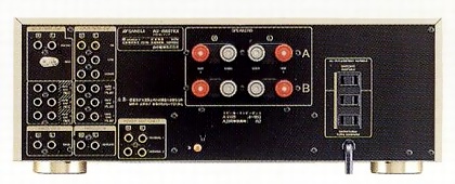 SANSUI AU - α 607 kx Specifications SANSUI