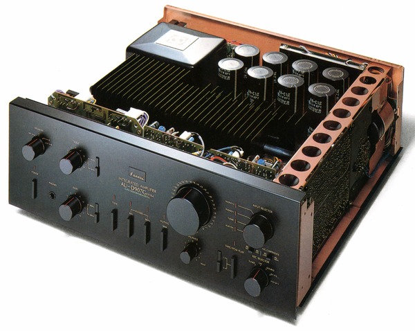 Specifications of SANSUI AU-D907G EXTRA