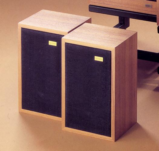 SPENDOR LS3/5A スペンドール