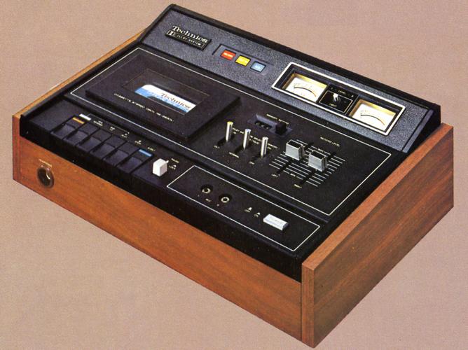 Technics RS-263DU Specs Technics / Panasonic